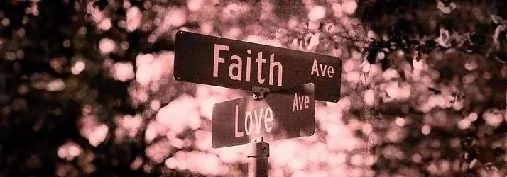 At the Corner of Faith and Love in Mt Kisco NY